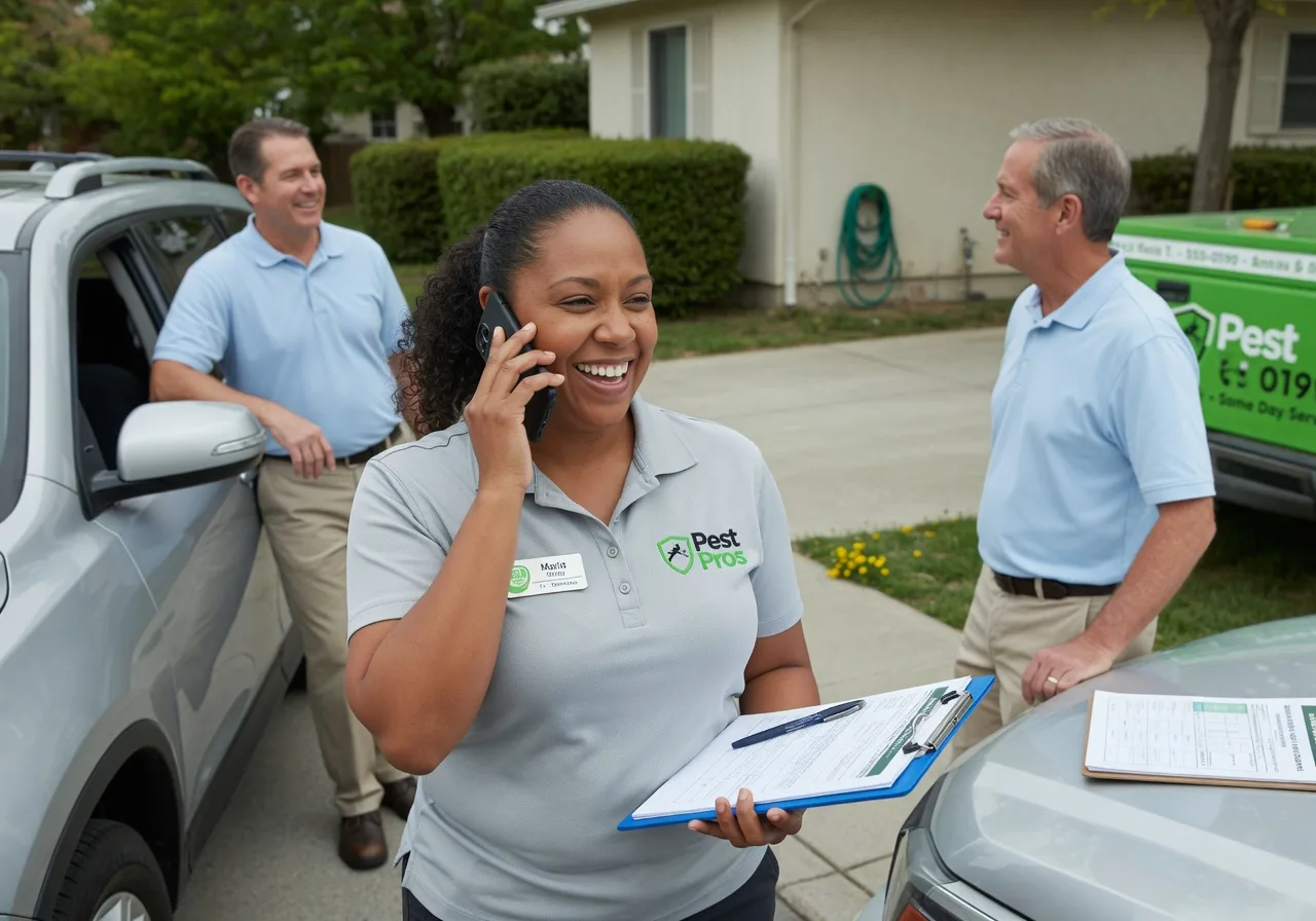 Pest Control Linville, VA FAQs